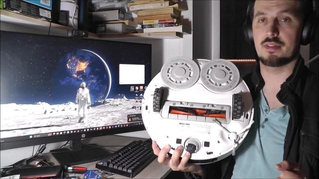 Минусы Робота пылесоса Xiaomi Robot Vacuum S10+ смотреть онлайн