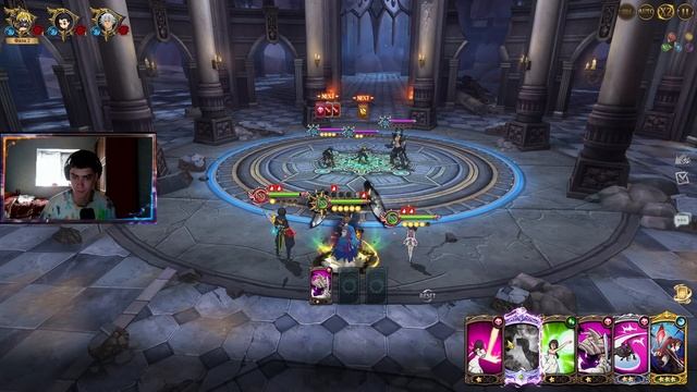 Прохождение людьми 24к очей на фб ты же хочешь пройти его | The seven deadly sins