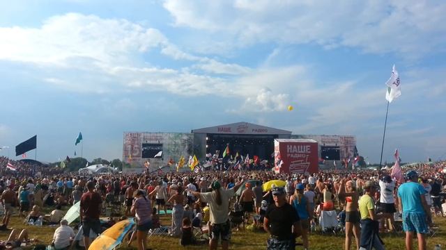 Чиж - О любви. Нашествие 2013. смотреть онлайн