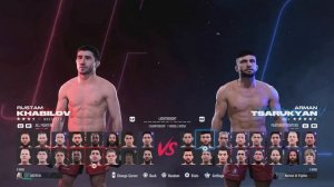 Все бойцы UFC 5 В 2025 ГОДУ - ВСЕ ДИВИЗИОНЫ!