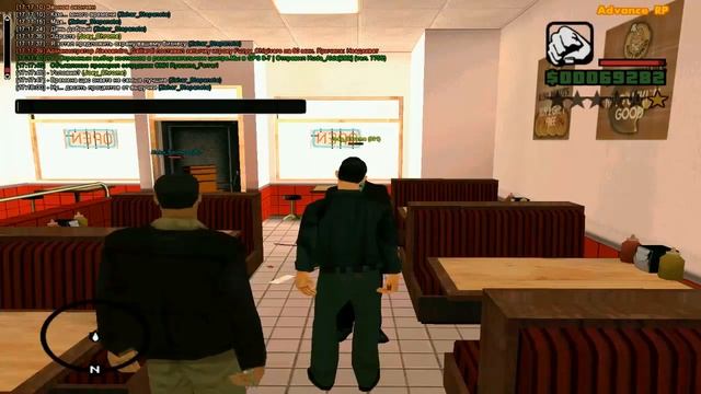 Рэкет коммерсанта Leader RM смотреть онлайн