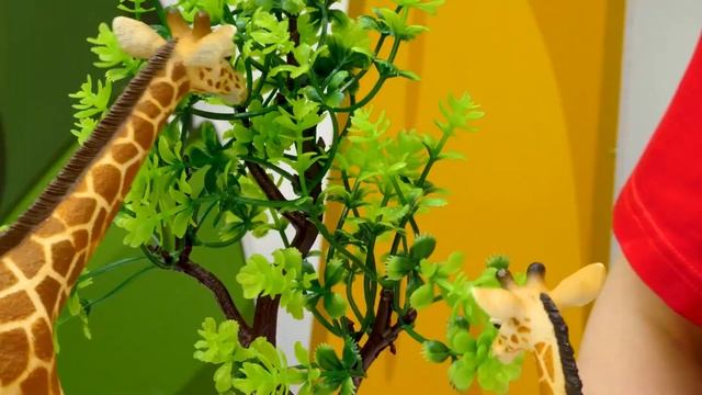 Куклы БАРБИ и КЕН в ЗООПАРКЕ! Нападение КРОКОДИЛА! Видео игры для девочек с игрушками смотреть онлайн