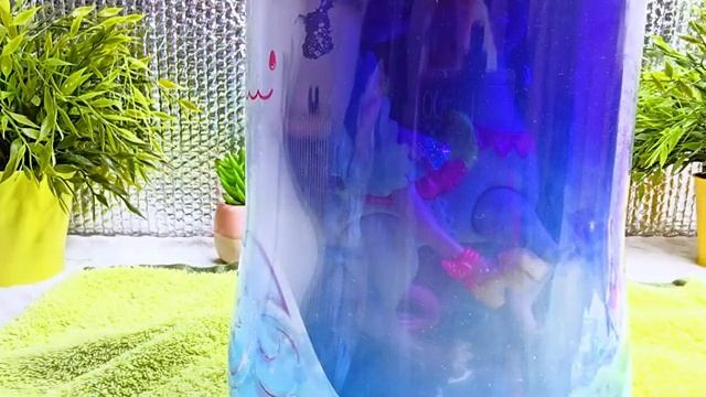 РАСПАКОВКА BABYCORNS PETS ALIVE HAMSTER RAINBOCORNS PUNIRUNES PET DISNEY BLINDBAG