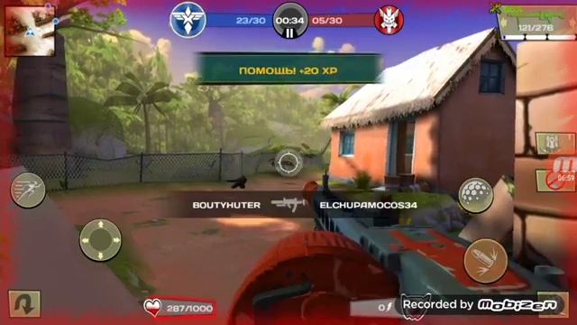 Играем в блиц бригаду