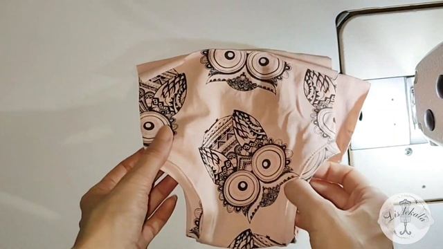 ШЬЁМ трусы для собак/ Перешиваем старую футболку в тру смотреть онлайн