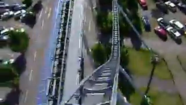 Самая крутая горка в Германии