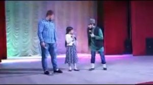 Очень смешной чеченский спектакль