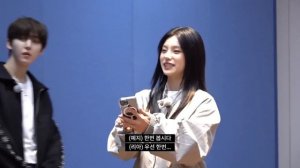 ITZY пытаются учить новичков KickFlip