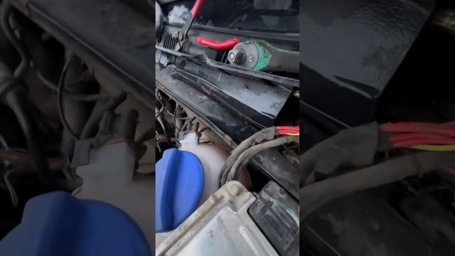 Chery Amulet A15 не заводится искра есть свечи сухие схватыва смотреть онлайн