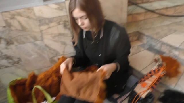 СЛИШКОМ УПОРОТЫЙ ВЛОГ С ДАЙ-ФЕСТА! смотреть онлайн