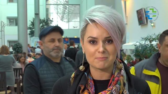 Приглашение на MedTravelExpo-2018