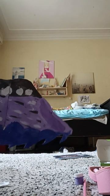 новый дракон! имя: Астра #кря #драконнарукуизбумаги #ко смотреть онлайн