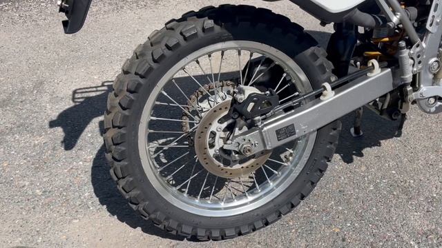 Kawasaki KLX250 2004