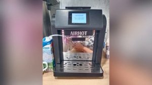 Кофемашина AIRHOT AC-717