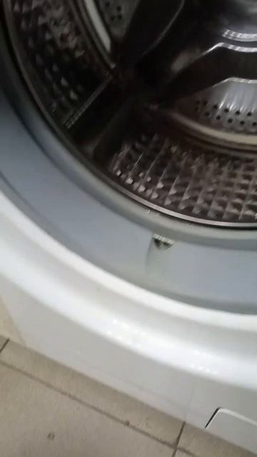 Стиральная машина Samsung + чистка манжеты от плесени. смотреть онлайн