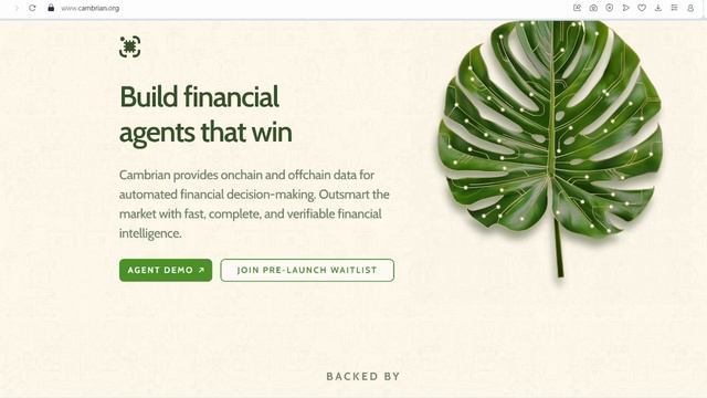 Сколько Стоит CAM в 2025? ШОКИРУЮЩИЙ Прогноз по Cambrian Networ смотреть онлайн