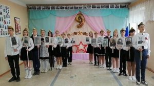 Песня «Мы уходили на войну»: 80-лет Победы - Пензенская область