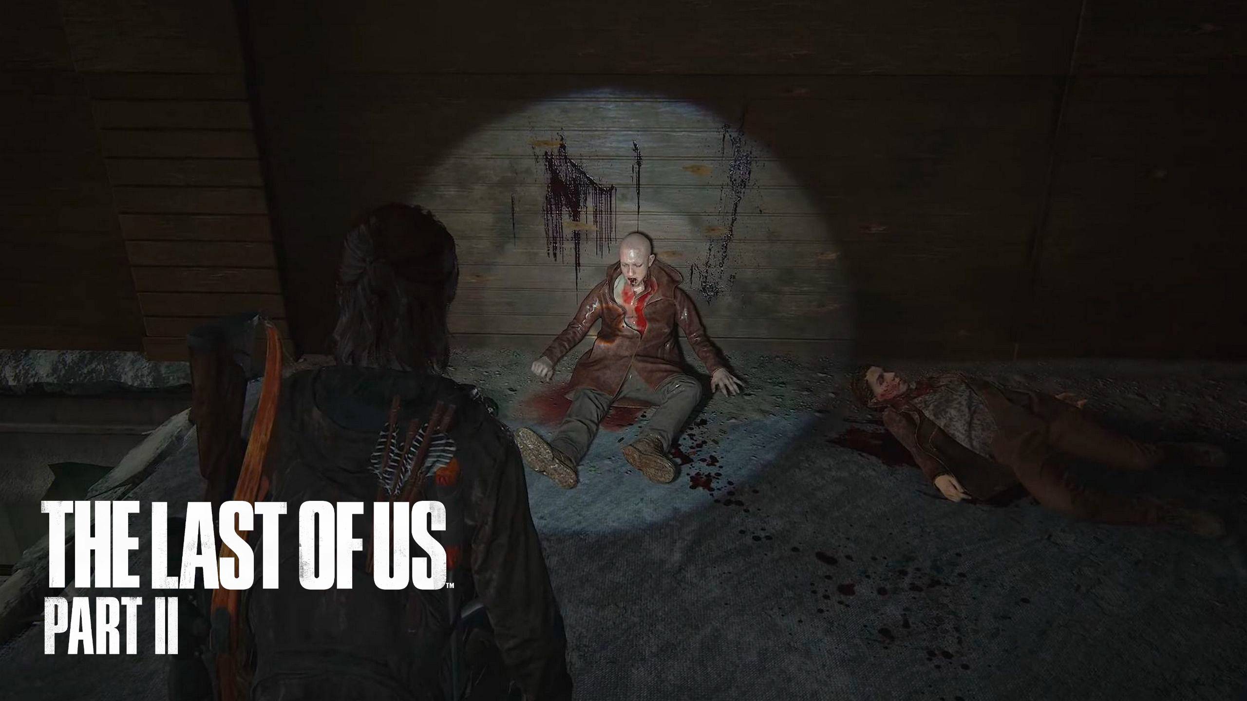 The Last Of Us Part II ▷ Против всех #10