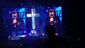 Прощальный тур Оззи Осборна. Концерт в Москве 2018. Часть 4