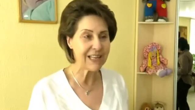 Передача изделий от " клуба 28 петель Рудный" смотреть онлайн