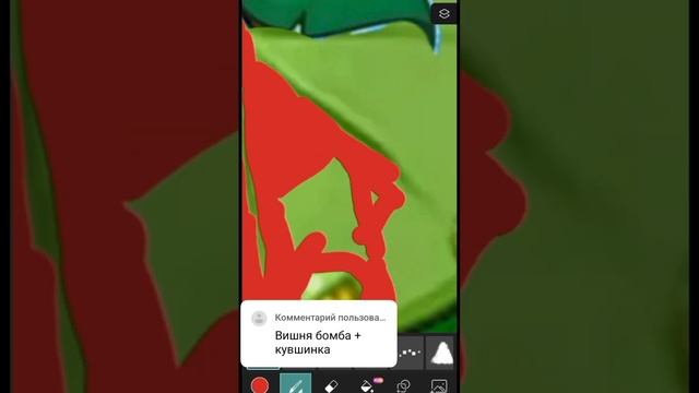 Вишня +кувшинка #plantsvszombies #pvz #art смотреть онлайн