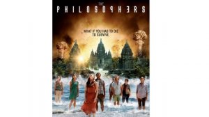 "ФИЛОСОФЫ.УРОК ВЫЖИВАНИЯ".Альтернативные сценарии развития катастроф,адекватно уровню сознанияЧел-в