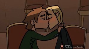 фанфики глэм и чес яой😫❤✨