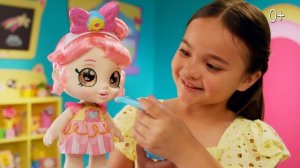 Знакомьтесь с Рэйнбоу Кейт! Новой подружкой в Звездном детском садике!