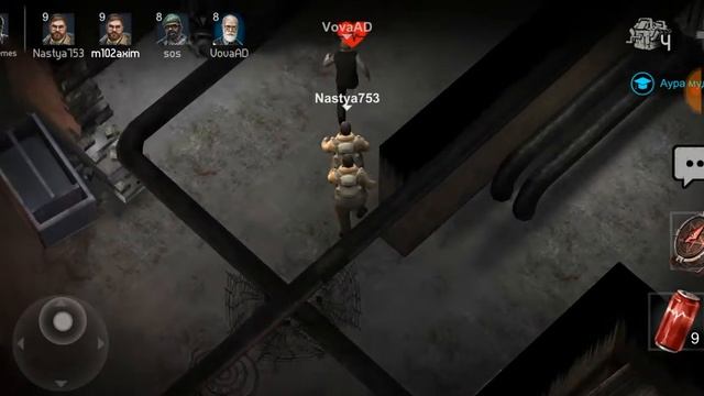 Прохождение игры HORRORFIELD. Борец за жизнь или убийство смотреть онлайн