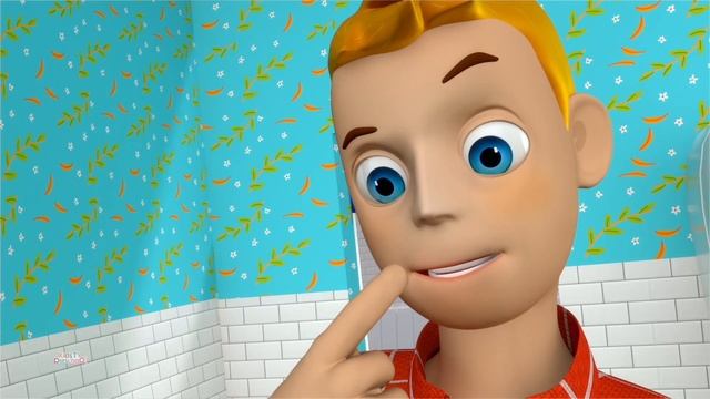 Пять маленьких младенцев, детский сад песни и мультфильм видео для детей смотреть онлайн