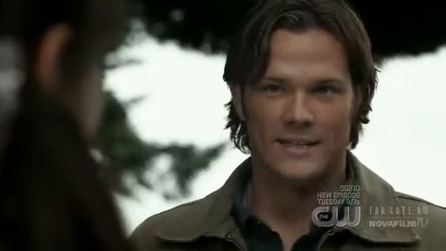 Депрессивный мишка (supernatural.s04e08) смотреть онлайн