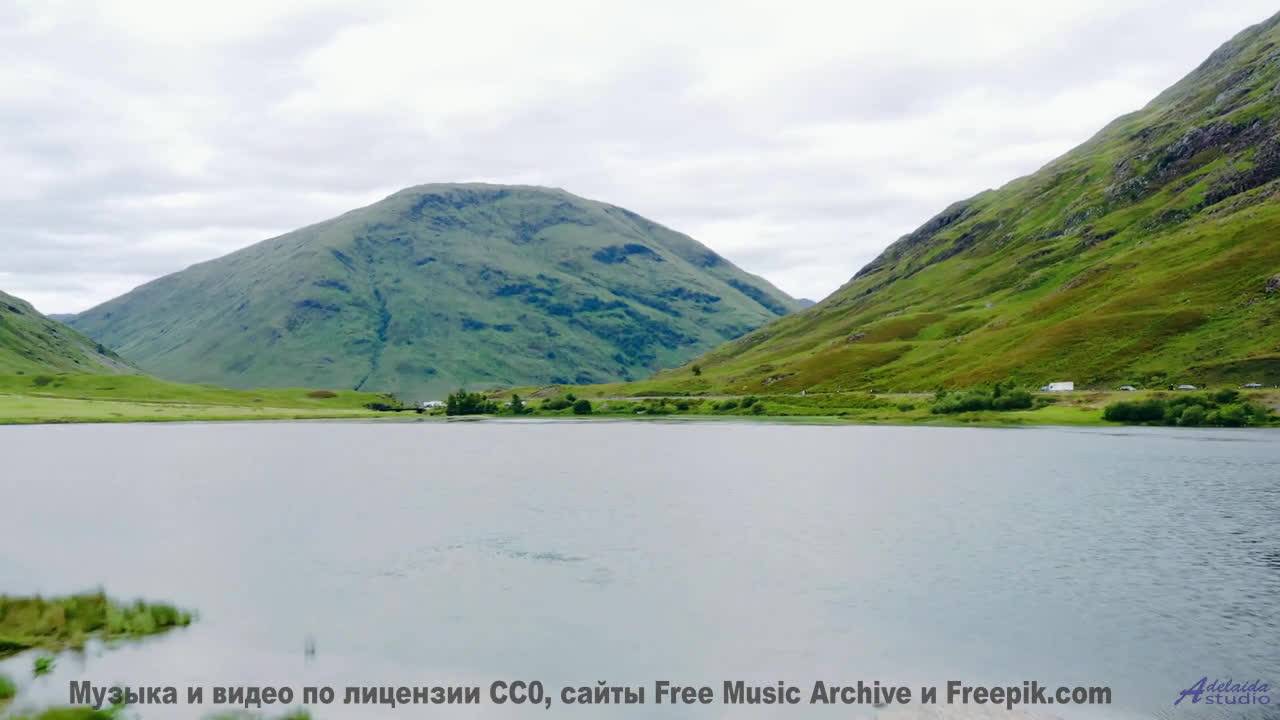 Леса и поля становятся личным храмом под этот трек - Risers -- Chad Crouch -- Arps II