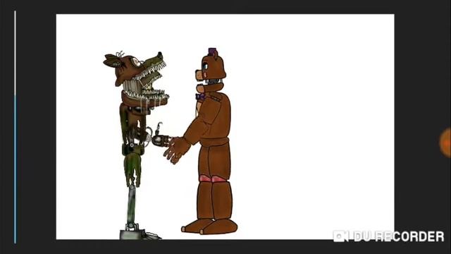 Мой фнаф анимация очень короткии смотреть онлайн