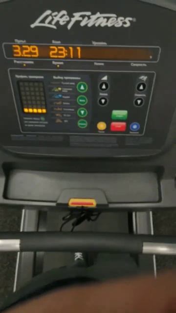 #Спортлайф - 3 км за 20 минут - просто бегаю, а мог бы видо смотреть онлайн