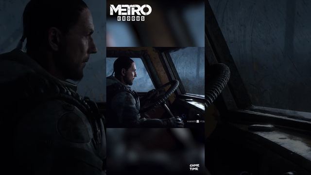 Metro Exodus ► Метро Исход #игры #метролучнадежды #short #game #metroexodus #метроисход #shorts смотреть онлайн