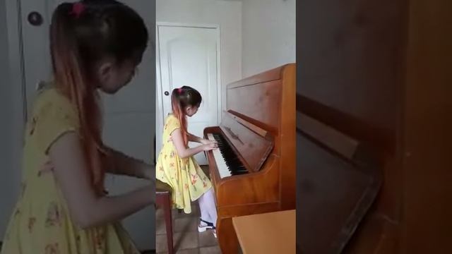 Г.А. Пахульский "Мечты" смотреть онлайн