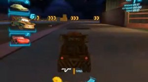Тачки 2 видеоигра прохождение Cars 2 the videogame walktrough
