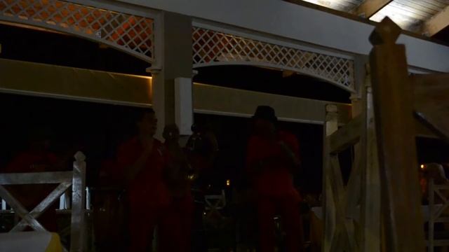 Куба Кайо Ларго 2014 ресторан