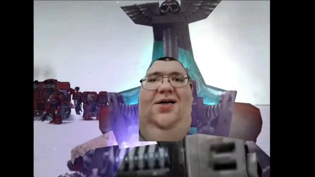 Библиарий рассказывает что ел на завтрак Warhammer 40.000 смотреть онлайн