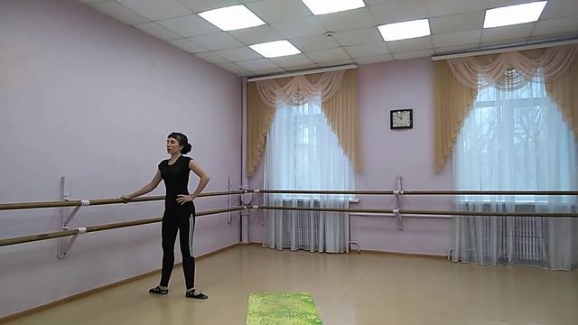 КОМПЛЕКC УПРАЖНЕНИЙ НА РАЗВИТИЕ ГОЛЕНОСТОПА