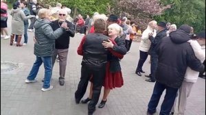 9.05.25г..."Одинокая гармонь"...