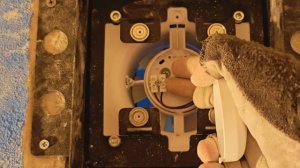 Установка вентиляции СКРЫТОГО монтажа в ванной комна?