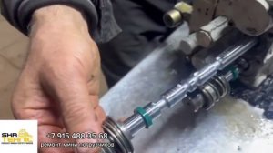 Bobcat s175 распределитель ремонт skr_master@inbox.ru