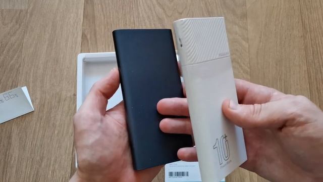 Power Bank Kuulaa KL YD12 | Повербанк с алиэкспресс 10000mAh смотреть онлайн