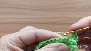 Коврик из полипропиленовой нити.