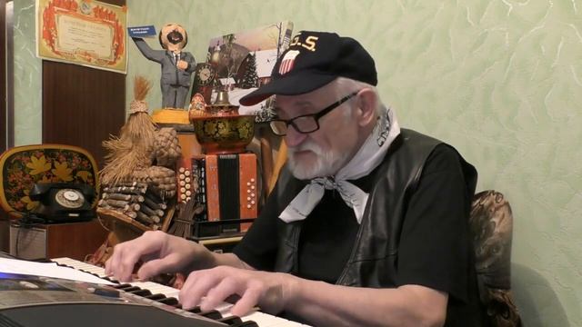 "ТЫ МНЕ МИЛА!" ПЕСНЯ О ЙОШКАР-ОЛЕ.СЛОВА ВЕТЕРАНА С.А.ВИШ смотреть онлайн