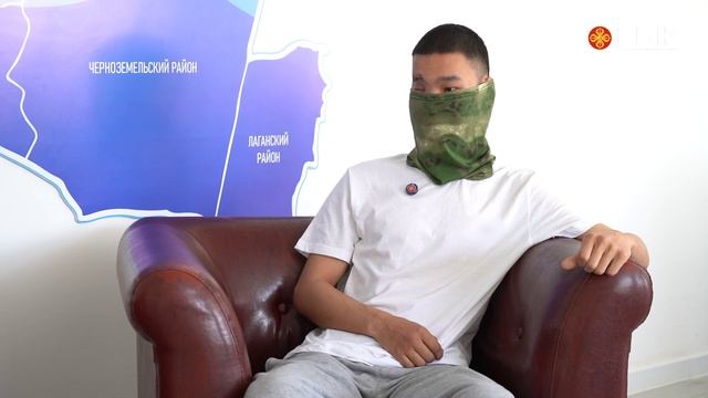 ГЕРОИ СВО ИЗ КАЛМЫКИИ ЭФИР 13 05 2025  ПОЗЫВНОЙ "БУДДИСТ"