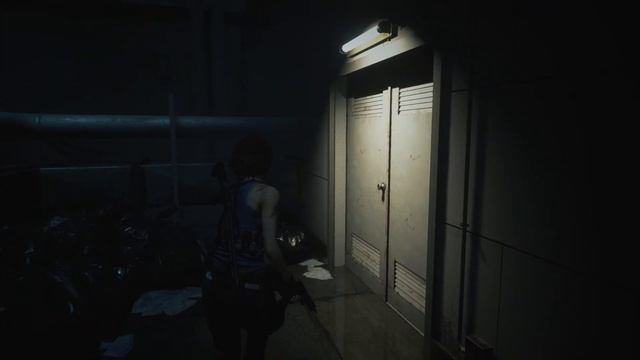 Подвал /// Прохождение Resident Evil 3 Remake #8