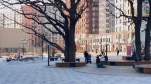 ЖК «Скандинавия» в 2025: как выглядит район без приукрас