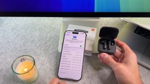 How to Connect Redmi Buds 6 Active To iPhone